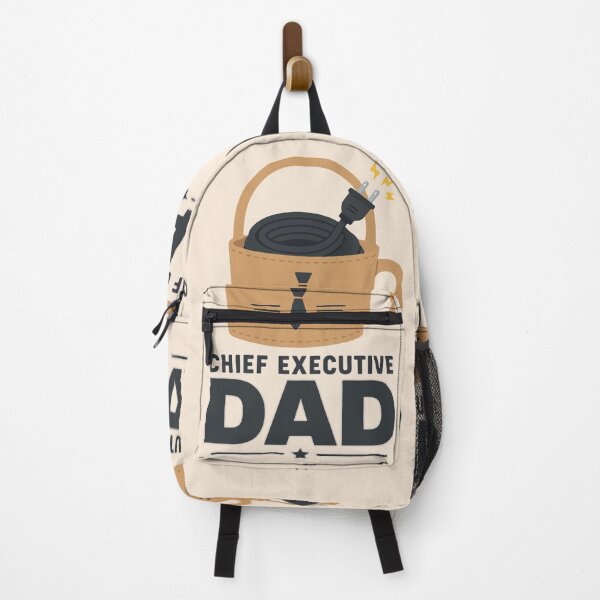 Item preview, Chief Executive Dad designed and sold by fadilow.