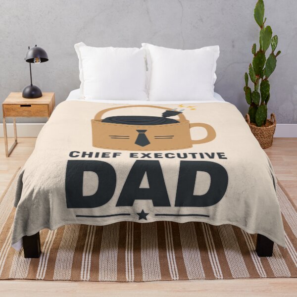 Item preview, Chief Executive Dad designed and sold by xmoudx.