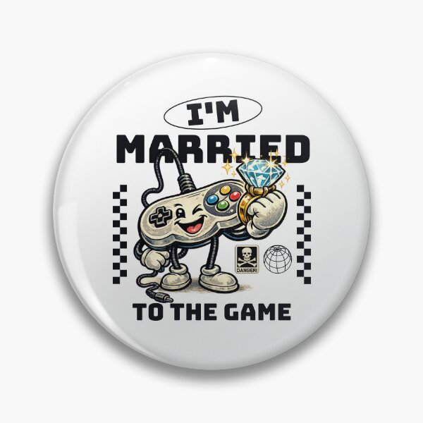 Item preview, I'm married to the game designed and sold by Peerless-Prime.