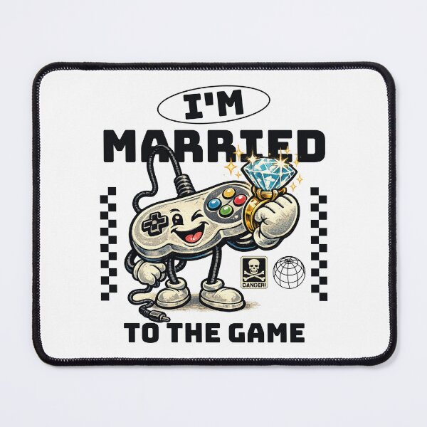 Item preview, I'm married to the game designed and sold by Peerless-Prime.