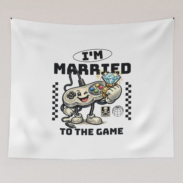 Item preview, I'm married to the game designed and sold by Peerless-Prime.