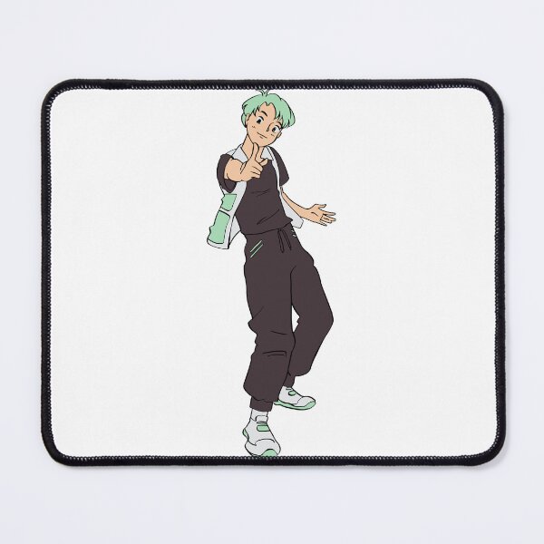 Item preview, Anime cool boy designed and sold by BlueBerry Studio.