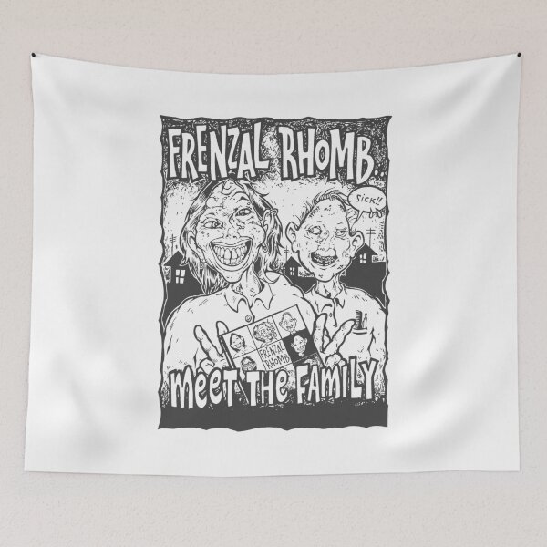 Item preview, Silhouette Style Australian Band designed and sold by Tallboy666.