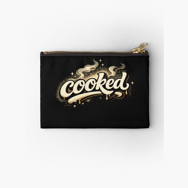 Item preview, Cooked Cosmic Typography Design designed and sold by DCdigitalgrowth.