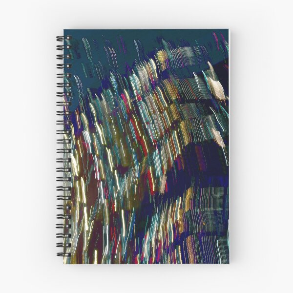 Item preview, ICM Colorful Movement photo in Rotterdam  cityscape  designed and sold by Jonnekesart.