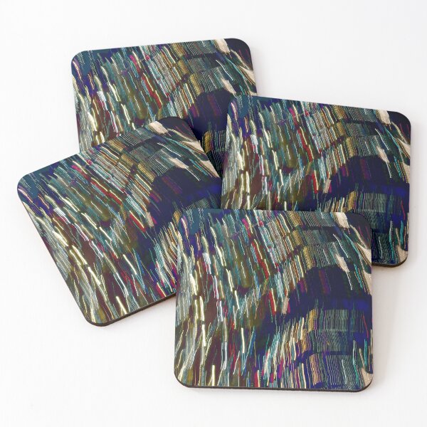 Item preview, ICM Colorful Movement photo in Rotterdam  cityscape  designed and sold by Jonnekesart.