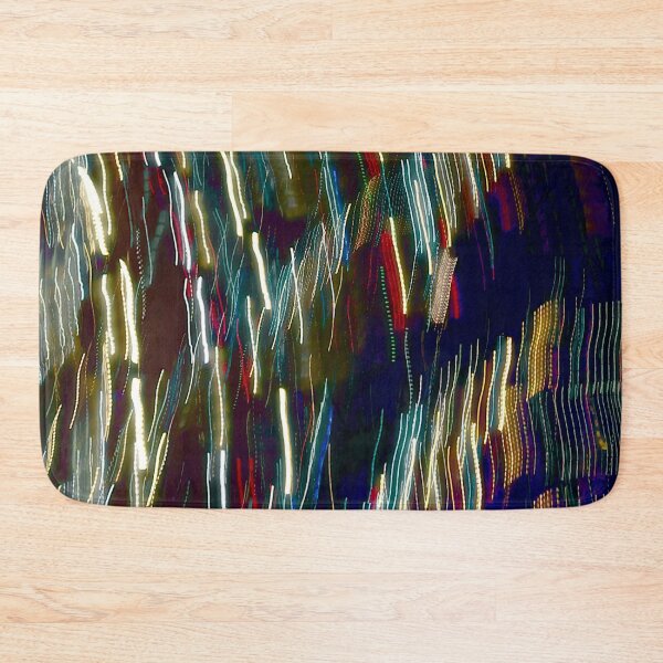 Item preview, ICM Colorful Movement photo in Rotterdam  cityscape  designed and sold by Jonnekesart.