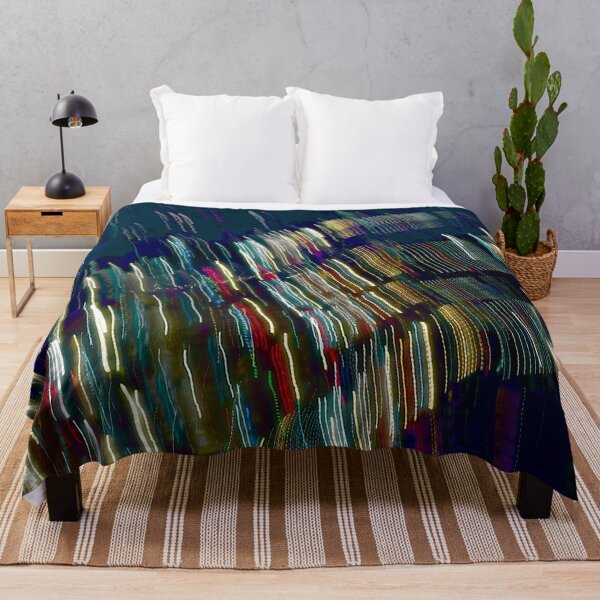 Item preview, ICM Colorful Movement photo in Rotterdam  cityscape  designed and sold by Jonnekesart.