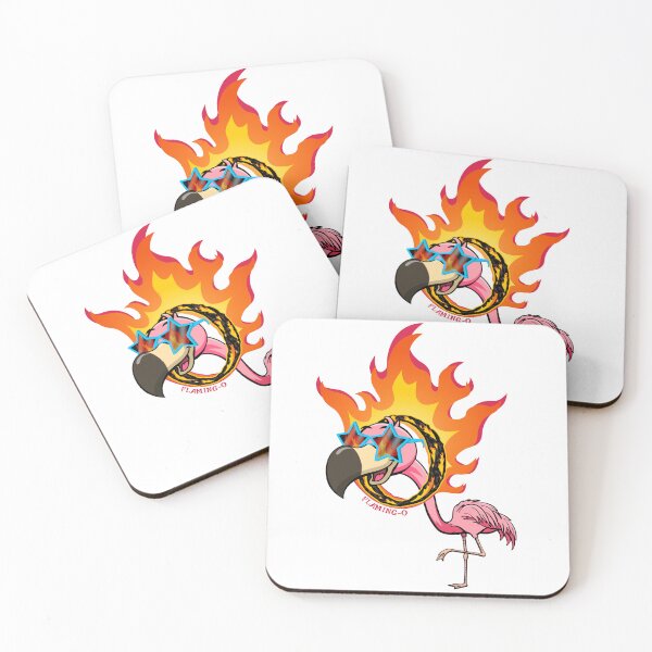 Item preview, Flaming-O designed and sold by JRDoesDesign-82.