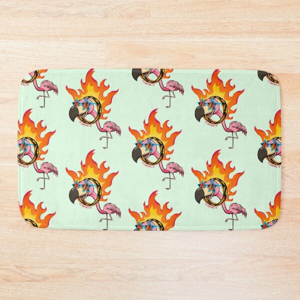 Item preview, Flaming-O designed and sold by JRDoesDesign-82.
