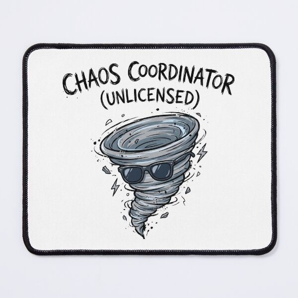 Item preview, Hot mess collection: "Chaos" designed and sold by HouseofRome.