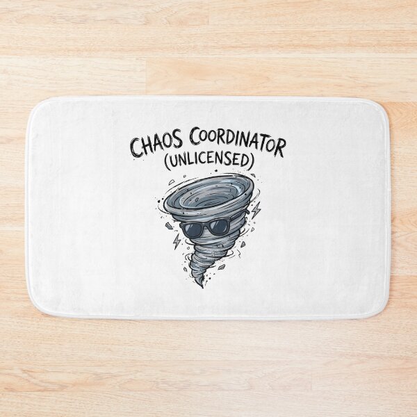 Item preview, Hot mess collection: "Chaos" designed and sold by HouseofRome.