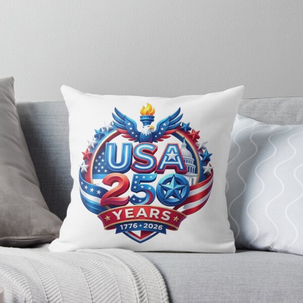 Item preview, 250TH ANNIVERSARY USA designed and sold by likbatonboot.