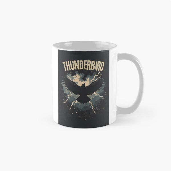 Item preview, Thunderbird  designed and sold by LiveAmongstUs.