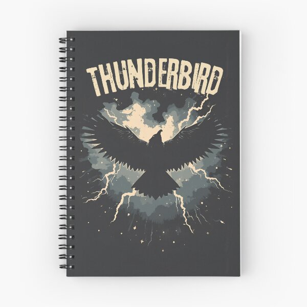 Item preview, Thunderbird  designed and sold by LiveAmongstUs.