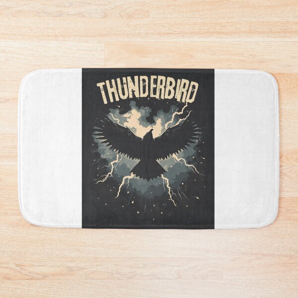 Item preview, Thunderbird  designed and sold by LiveAmongstUs.