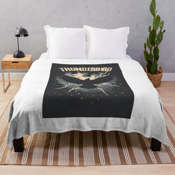 Item preview, Thunderbird  designed and sold by LiveAmongstUs.
