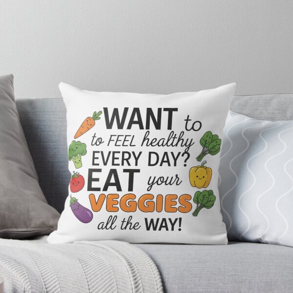 Item preview, Want to feel healthy every day? designed and sold by MaciejErdon.