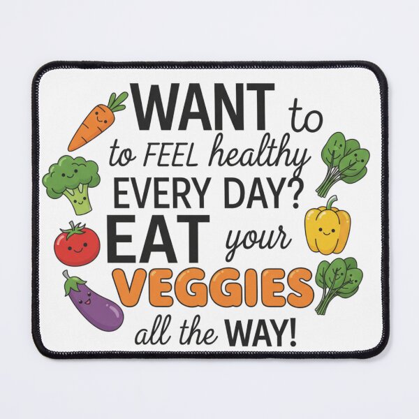 Item preview, Want to feel healthy every day? designed and sold by MaciejErdon.