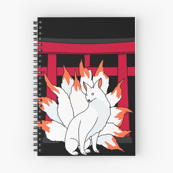 Item preview, Kitsune  designed and sold by Leapingdoe.