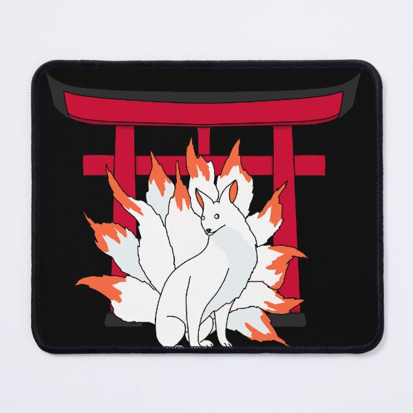 Item preview, Kitsune  designed and sold by Leapingdoe.