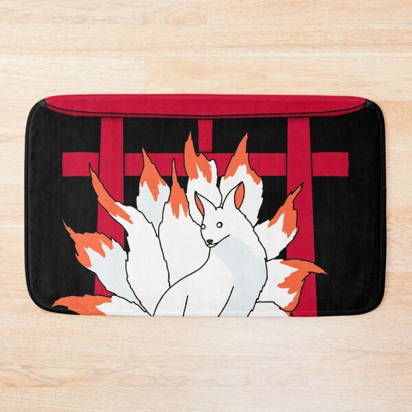 Item preview, Kitsune  designed and sold by Leapingdoe.