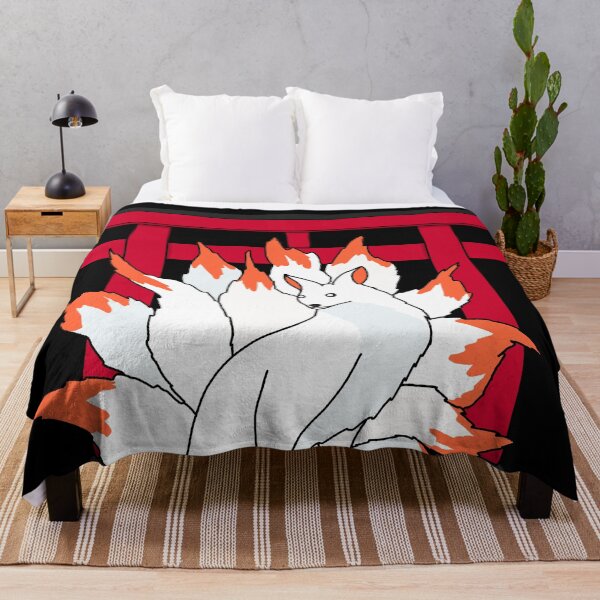 Item preview, Kitsune designed and sold by Leapingdoe.