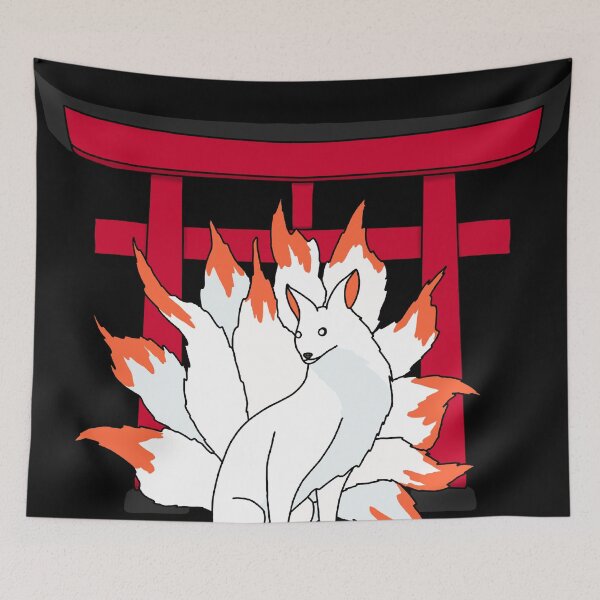 Item preview, Kitsune  designed and sold by Leapingdoe.