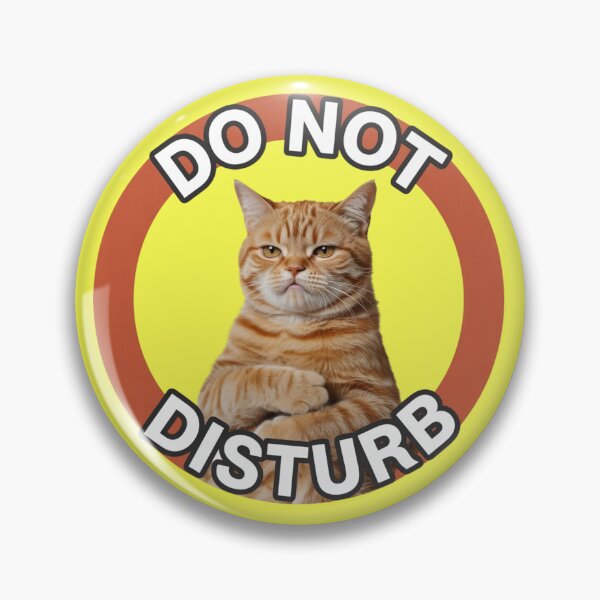 Item preview, Do Not Disturb designed and sold by 123ks.