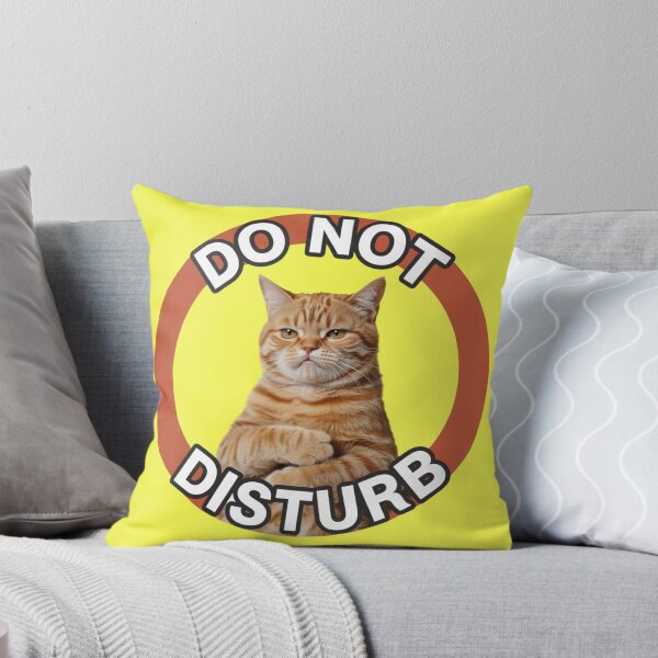 Item preview, Do Not Disturb designed and sold by 123ks.