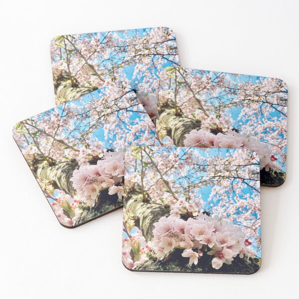 Item preview, cherry blossoms lovely spring flower photo's designed and sold by Jonnekesart.