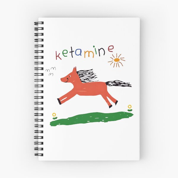 Item preview, Ketamine Horse designed and sold by Peggy D Schafer.