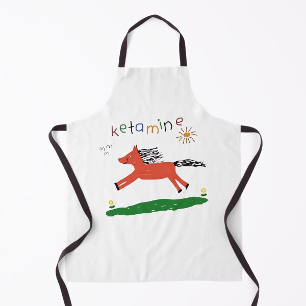 Item preview, Ketamine Horse designed and sold by Peggy D Schafer.