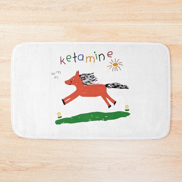 Item preview, Ketamine Horse designed and sold by Peggy D Schafer.