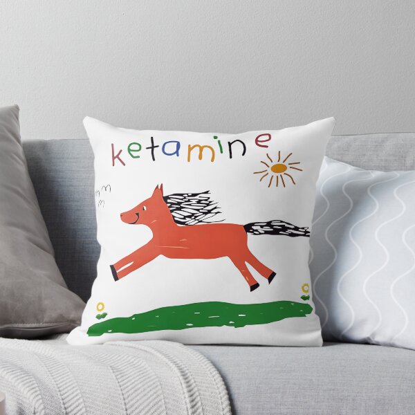 Item preview, Ketamine Horse designed and sold by Peggy D Schafer.