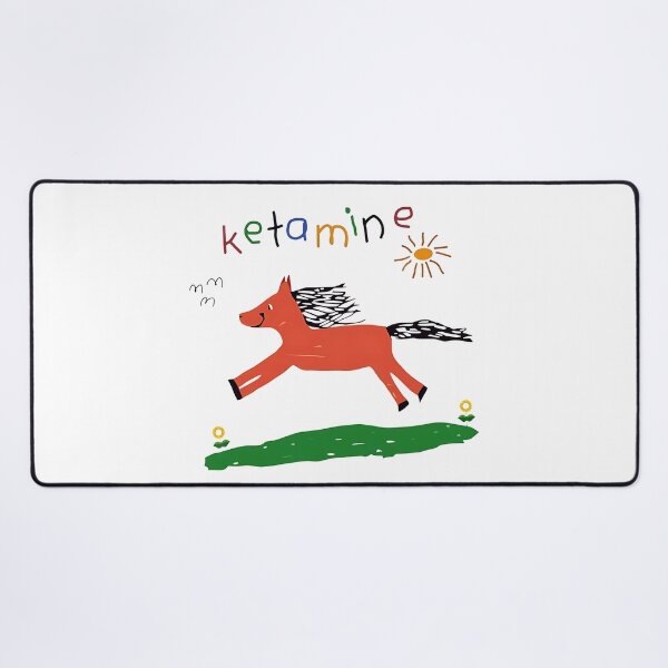 Item preview, Ketamine Horse designed and sold by Peggy D Schafer.