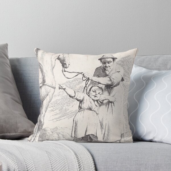 Item preview, Horse Portrait | Fairy Tale Art designed and sold by GammaRay.