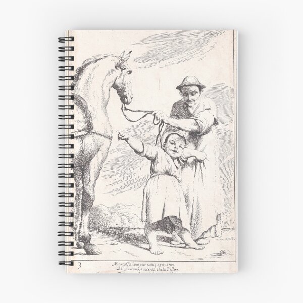 Item preview, Horse Portrait | Fairy Tale Art designed and sold by GammaRay.