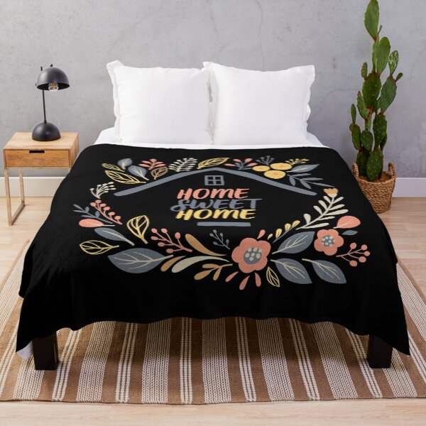 Item preview, Home Sweet Home.  designed and sold by Dinasshop.