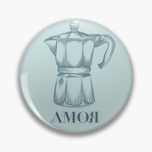 Item preview, Amor, Roma espresso coffeemaker designed and sold by Franco Moody.