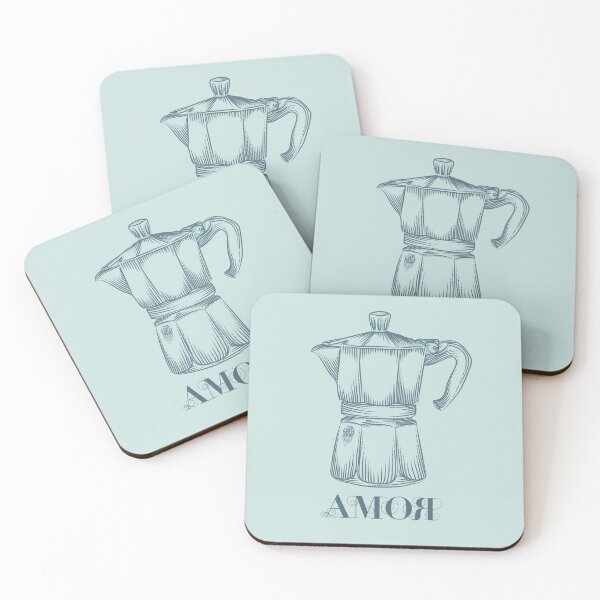 Item preview, Amor, Roma espresso coffeemaker designed and sold by Franco Moody.