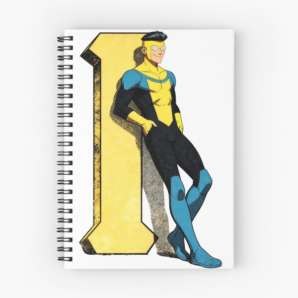 Item preview, Yellow Blue Superhero designed and sold by iwzzuel.