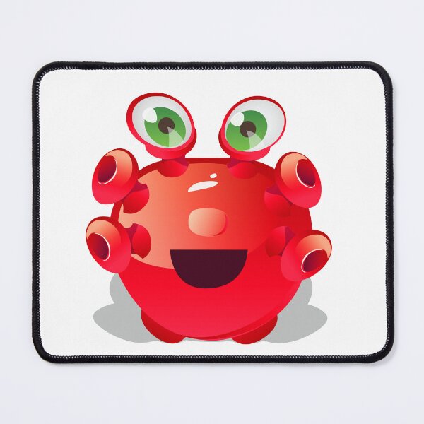 Item preview, Cute Monster - Kawaii Alien Friend designed and sold by IYI.