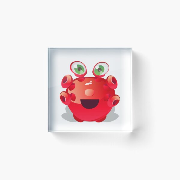 Item preview, Cute Monster - Kawaii Alien Friend designed and sold by IYI.
