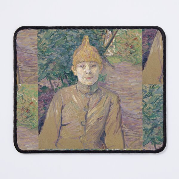 Item preview, The Streetwalker by Toulouse-Lautrec Vintage Belle Époque Paris Portrait Art designed and sold by artofuniverse.
