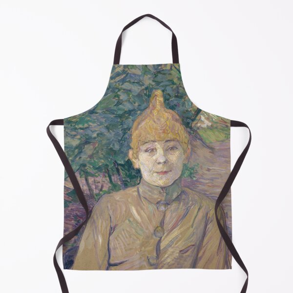Item preview, The Streetwalker by Toulouse-Lautrec Vintage Belle Époque Paris Portrait Art designed and sold by artofuniverse.
