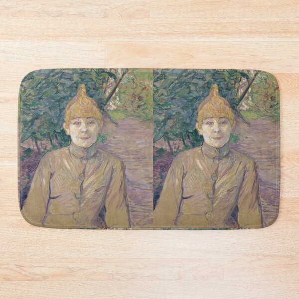 Item preview, The Streetwalker by Toulouse-Lautrec Vintage Belle Époque Paris Portrait Art designed and sold by artofuniverse.