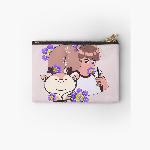 Item preview, Bubble Tea Time & Deer with Walker designed and sold by Kanniax.