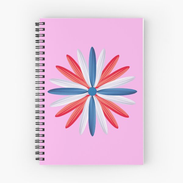Item preview, Fantasy Flower Flag - Norway designed and sold by debzydesign.