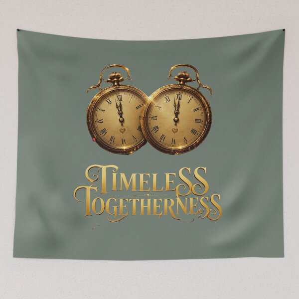 Item preview, Timeless Togetherness: Love That Lasts Forever designed and sold by JagrDesigns.